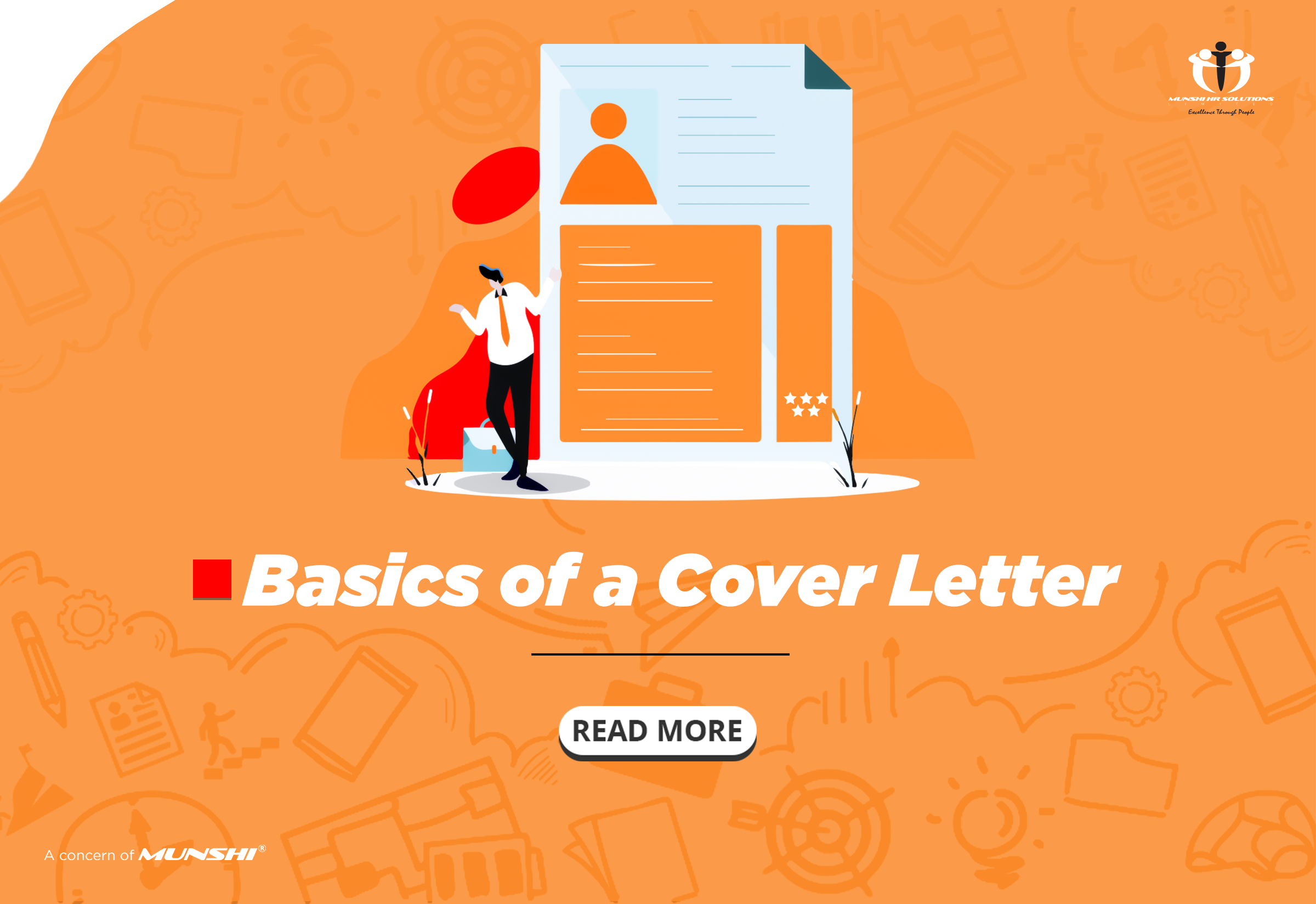 Cover Letter Basics Tips and tricks 2024