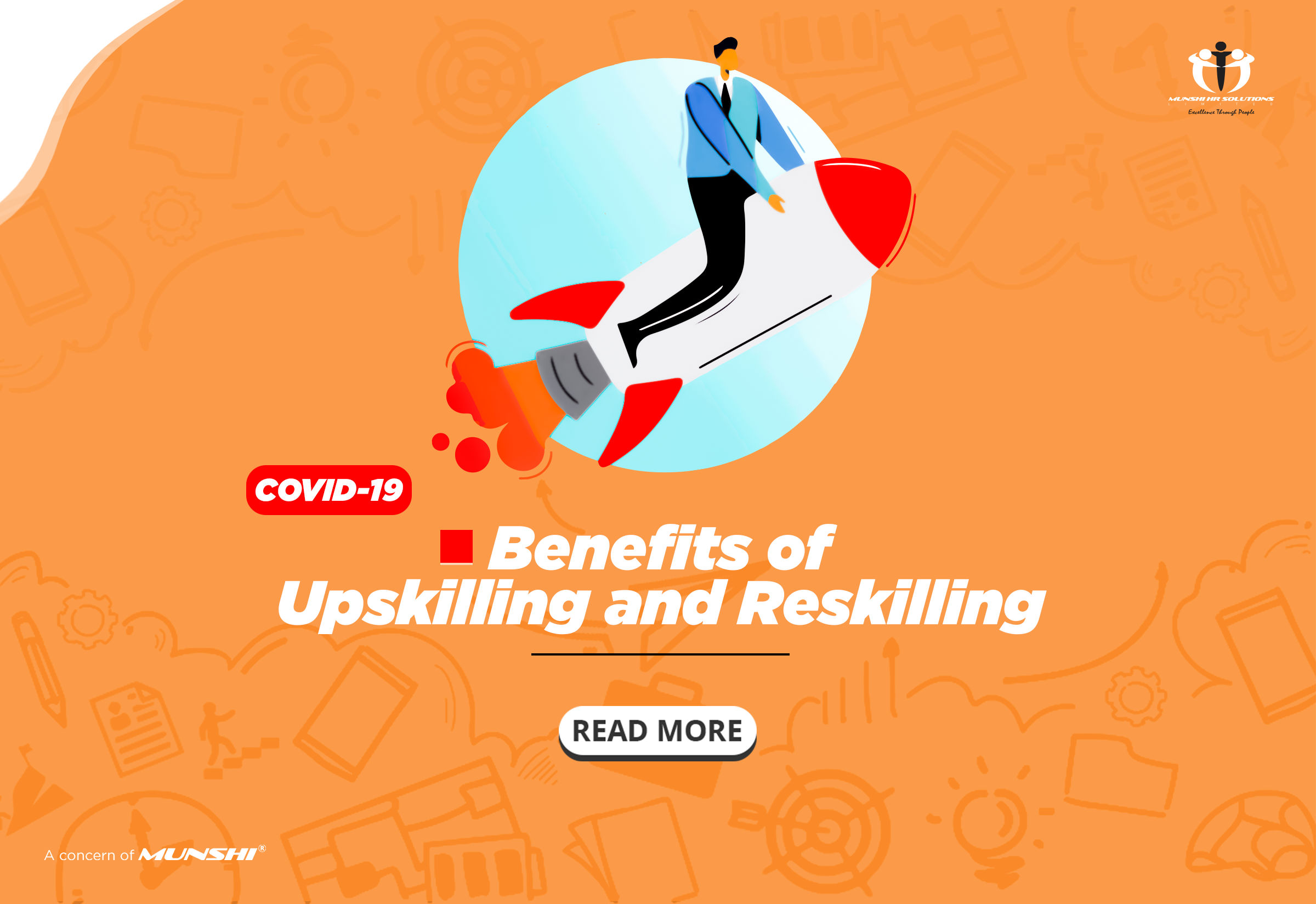 Advantages of Upskilling and Reskilling during COVID-24