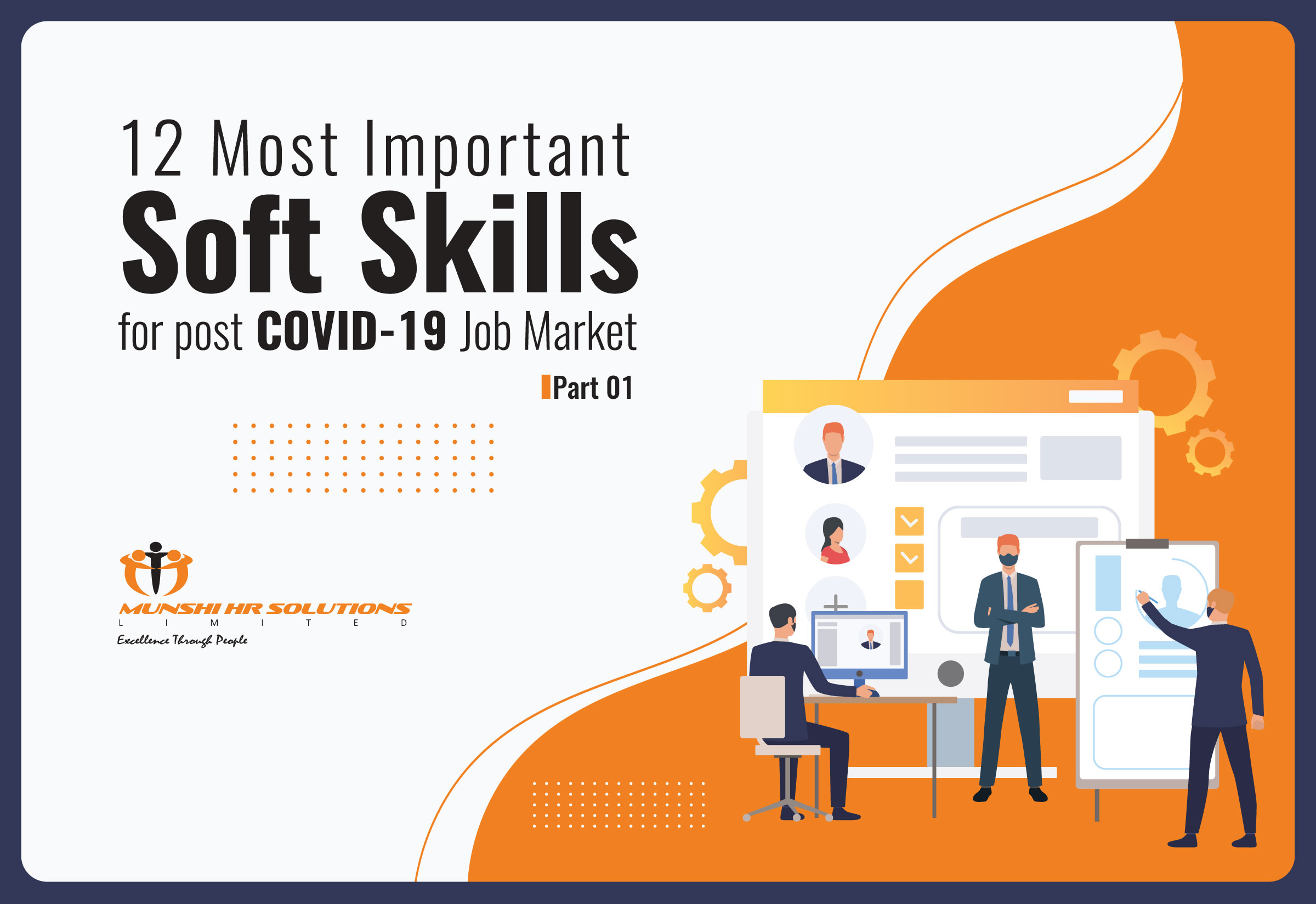 12 essential soft skills for the post-COVID job market