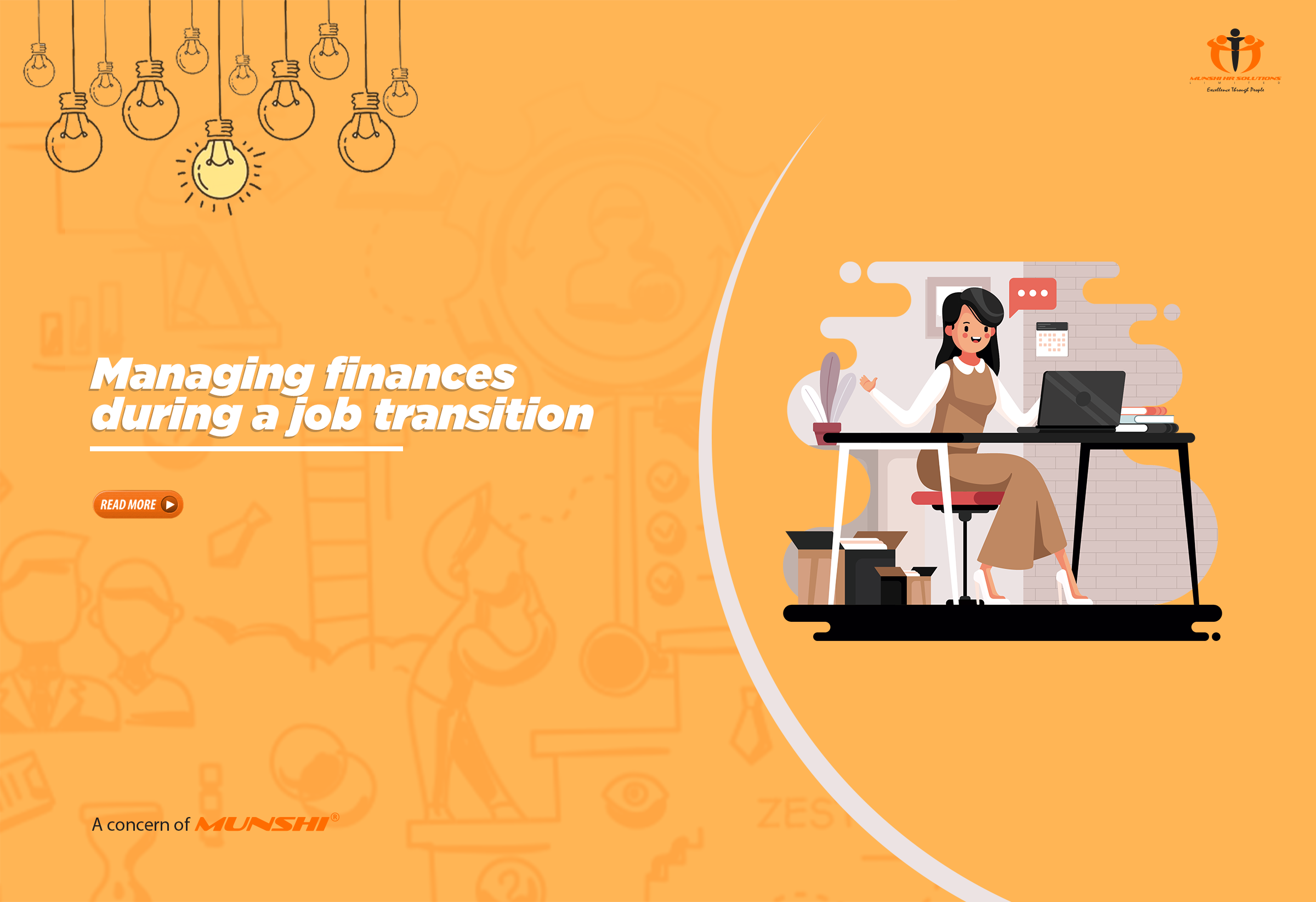 Managing Finances During a Job Transition 2024