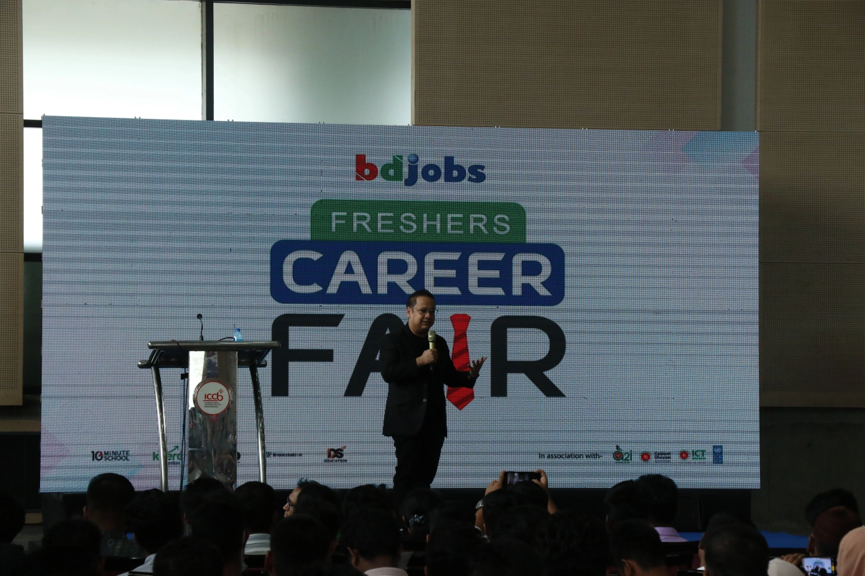 Bdjobs Technical Job Fair 2024