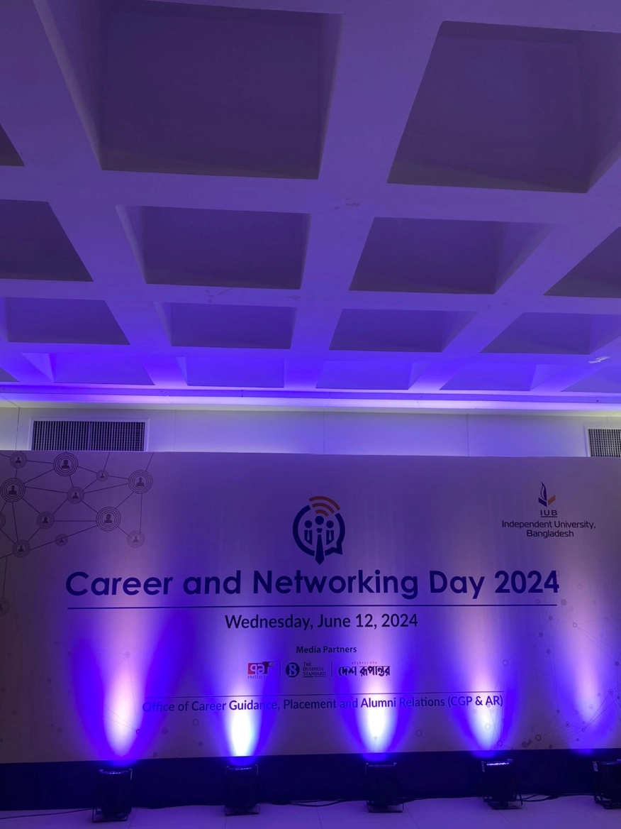 IUB Career & Networking Day 2024