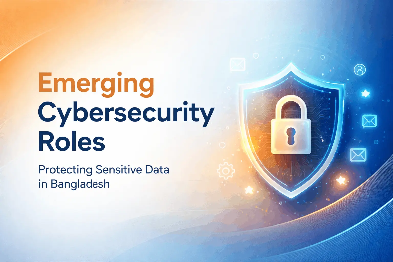 Cybersecurity Roles Emerging: Why Companies Are Increasing Focus on Sensitive Data