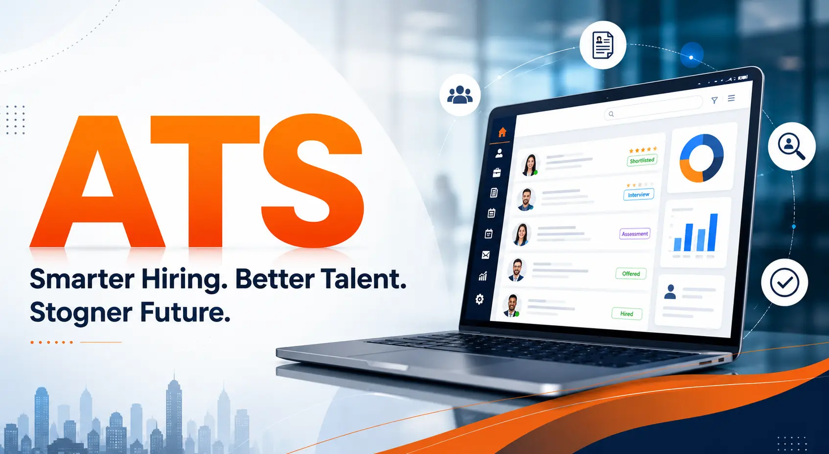 Applicant Tracking System (ATS): The Smart Hiring Advantage for Modern Businesses in Bangladesh